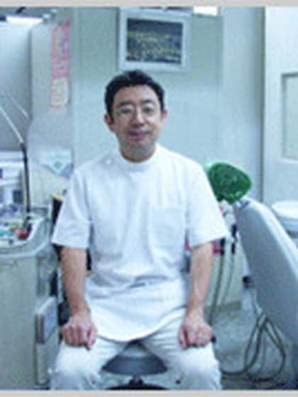 院長 齋藤 誠一郎の写真