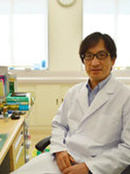 院長 医学博士 矢部 隆宏の写真