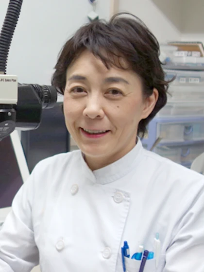院長 院長・医学博士 野村 圭子の写真