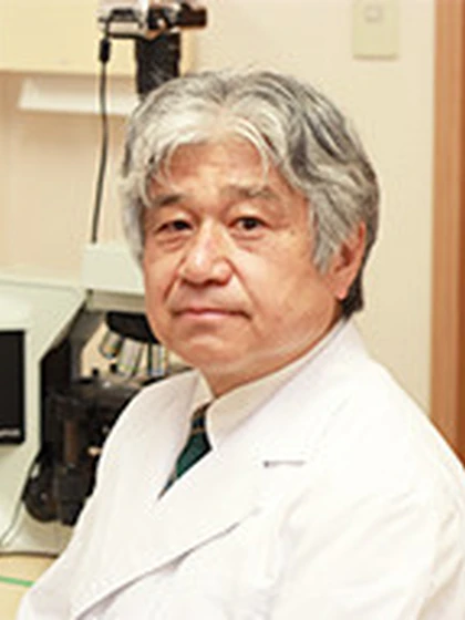 院長 医学博士 藪元 秀典の写真