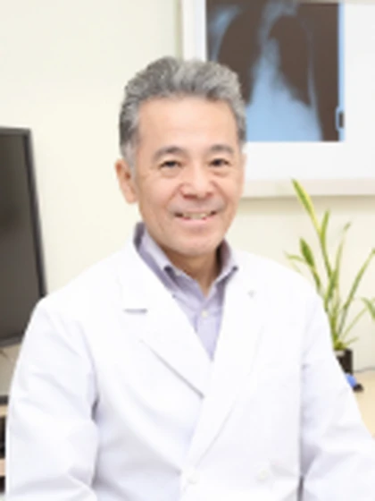 理事長 西田 伸一の写真
