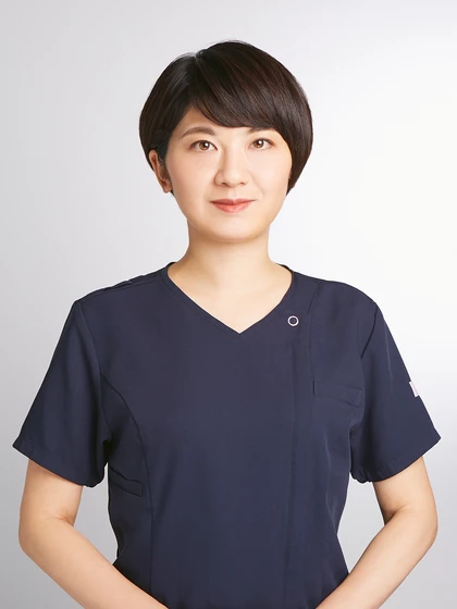 医師 藤崎章子の写真