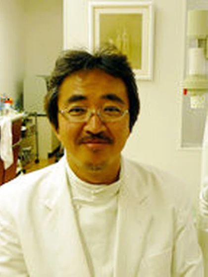 院長 新倉 康弘の写真