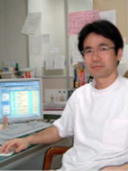 院長 医学博士 服部 和幸の写真