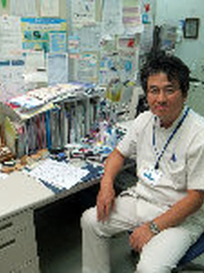 院長 鈴木 隆一の写真