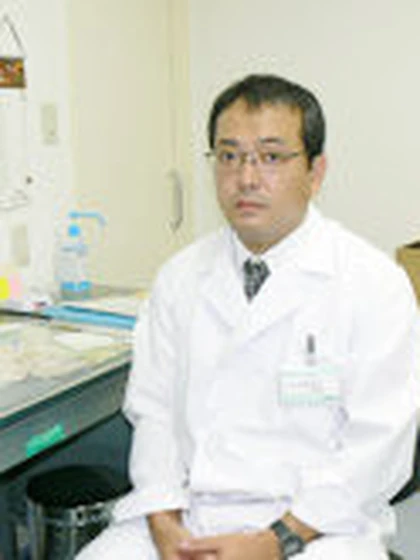 院長 渡邊 敏夫の写真