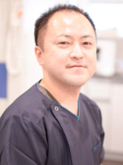 院長 院長 設楽 健雄の写真