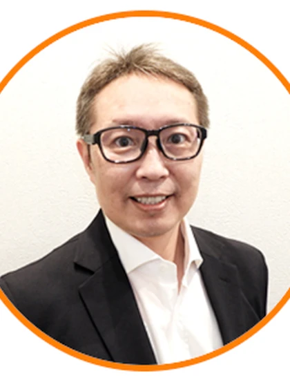 院長 理事長・院長 片桐 崇文の写真