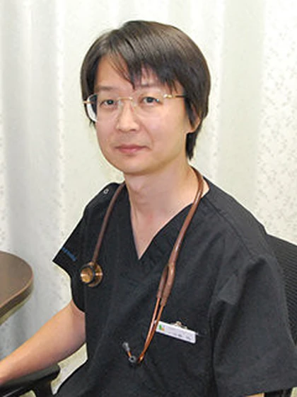 院長 医学博士 小林 司の写真