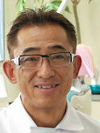院長 岡田 昌通の写真