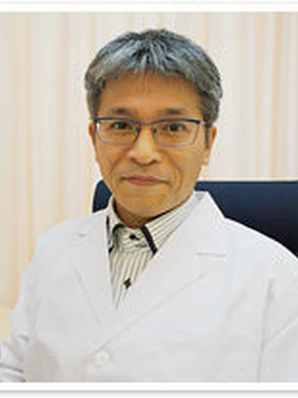 院長 増田 安政の写真