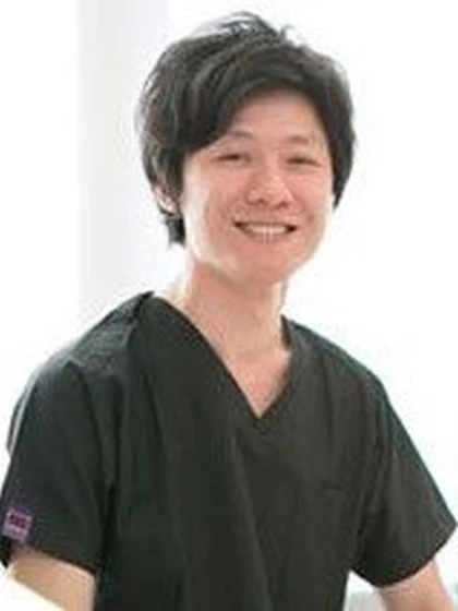 院長 林 彦達の写真