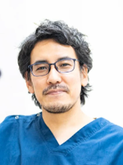 院長 医学博士 下山 陽也の写真