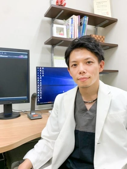 院長 岸 昌宏の写真