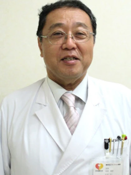 院長 茂木 紹良の写真