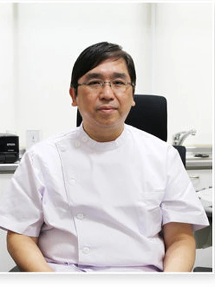 院長 医学博士 中田 敦之の写真