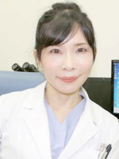 院長 猪口 奈緒子の写真