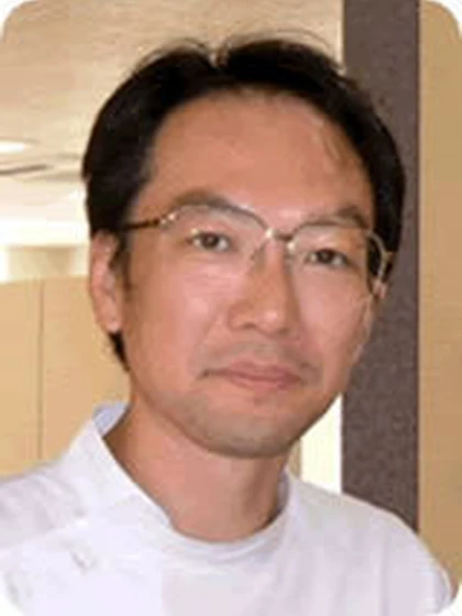 院長 歯学博士 樽味 寿の写真