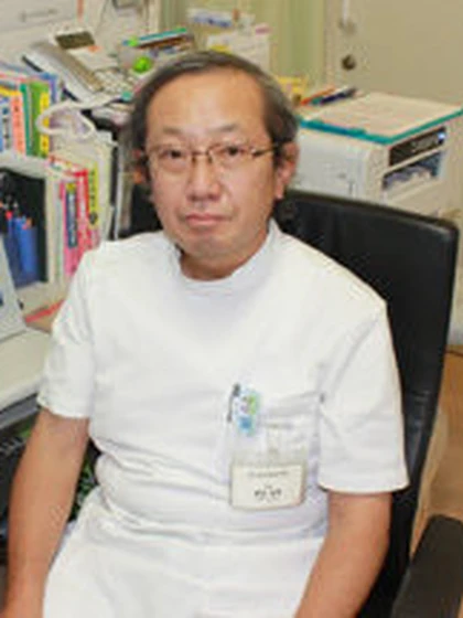 院長 島田 克博の写真