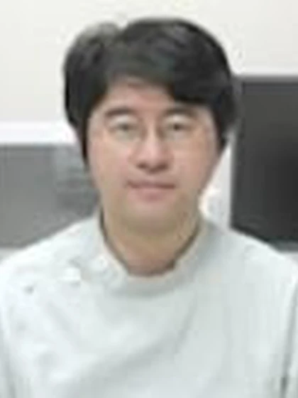 院長 医学博士 小松原 慎司の写真