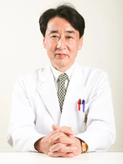 院長 薄井 逸明の写真