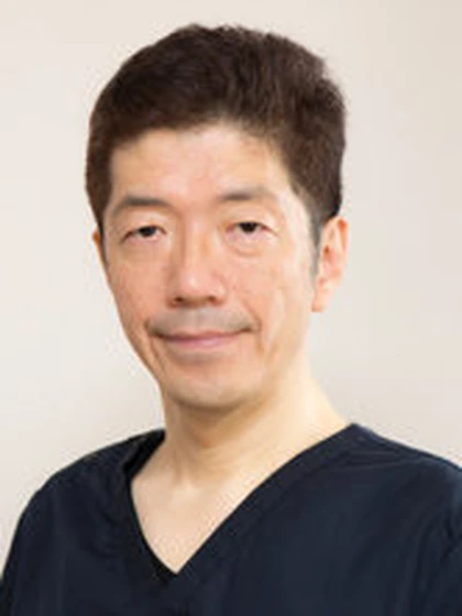 院長 織田 利光の写真