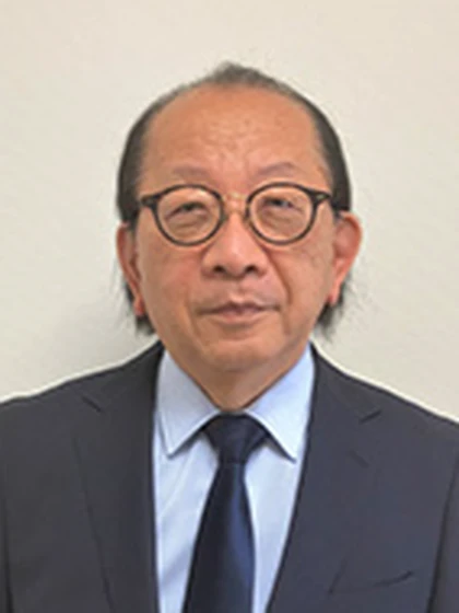 院長 坂井 春男の写真