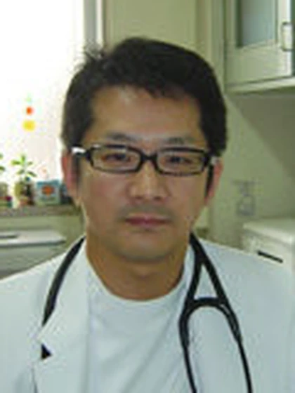 院長 齋木 泰彦の写真