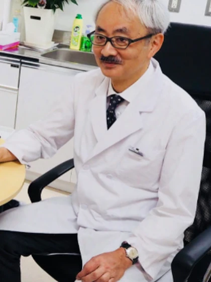 院長 副院長 池田 均の写真