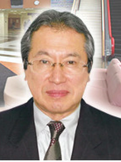 院長 福崎 誠の写真
