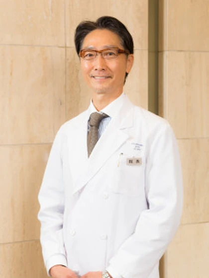 院長 院長 藤嶋 研二の写真