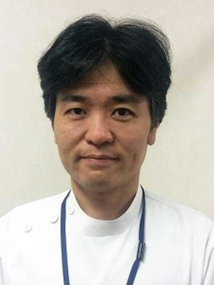 院長 谷 充理の写真
