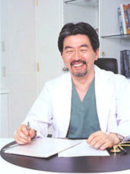 院長 医学博士 宮崎 豊彦の写真