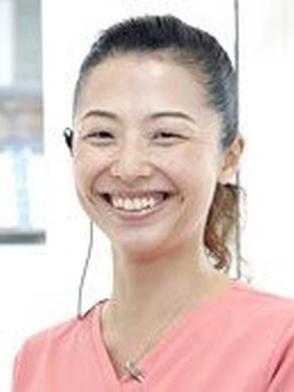 院長 中筋 真美子の写真