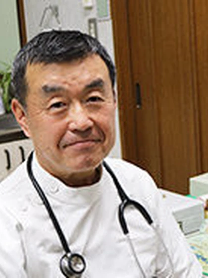院長 医学博士 脇谷 勇夫の写真