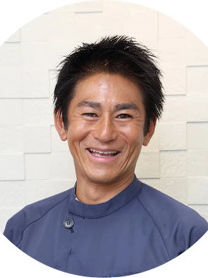 院長 相原 義憲の写真