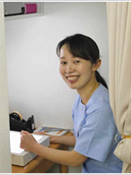 医師 澤田 綾の写真