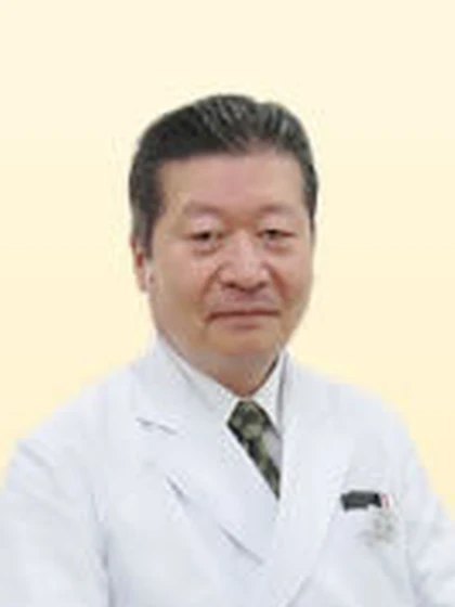 院長 医学博士 須田 昭夫の写真