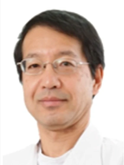 院長 院長 織茂 智之の写真