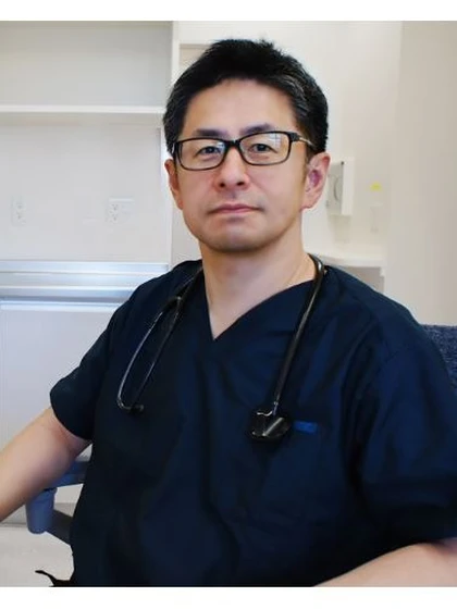 院長 医学博士 谷川 淳の写真
