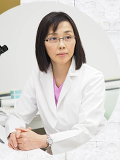 院長 院長 河野 志穂美の写真