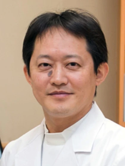院長 松井 英一郎の写真
