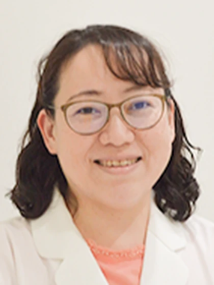 院長 山添 友子の写真