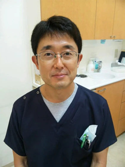 院長 尾崎 健太郎の写真