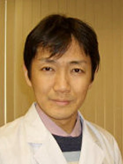 院長 岡本 基良の写真