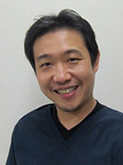 院長 吉野 晃の写真
