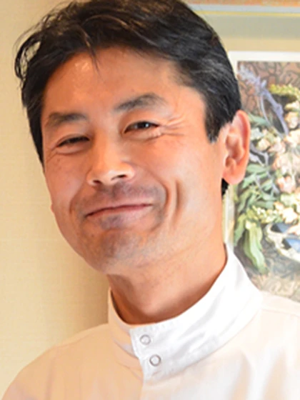 院長 院長 金澤啓司の写真