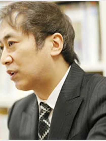 院長 森岡 千尋の写真