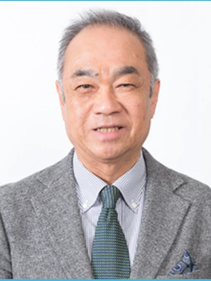 理事長 井林 雪郎の写真