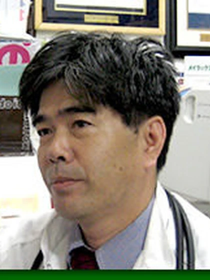 院長 平野 鉄也の写真
